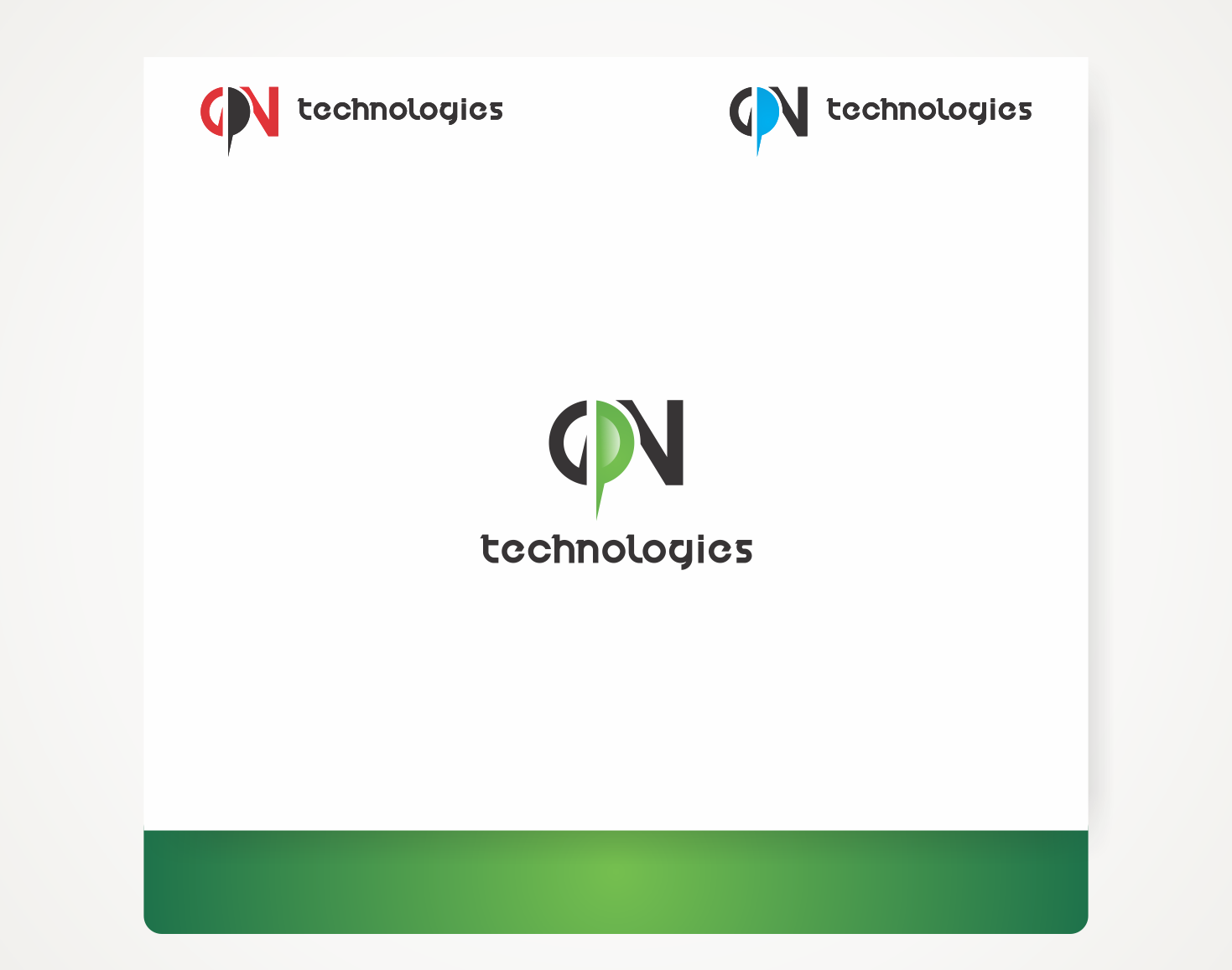 Logo Design by Savana for GPN Technologies | Design #16165058