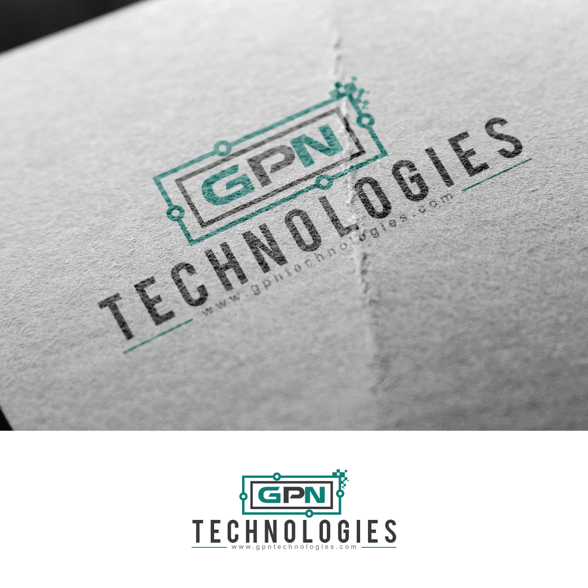 Logo Design by e-graphics for GPN Technologies | Design #16147351