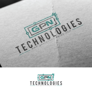 Logo Design by e-graphics for GPN Technologies | Design: #16147351
