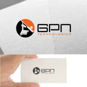 Diseño de Logo por e-graphics para GPN Technologies | Diseño: #16154048