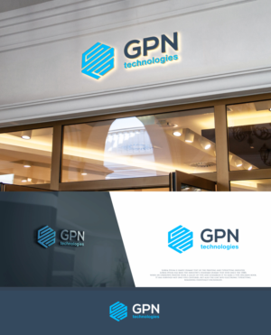 Logo Design by Optimistic_Studio for GPN Technologies | Design: #16153167