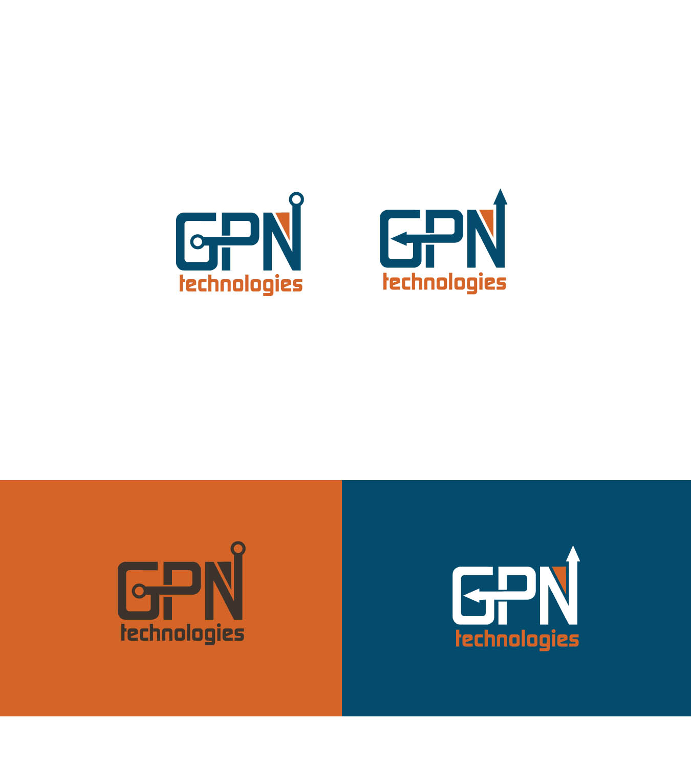 Logo Design by graphic.art13 for GPN Technologies | Design #16203361