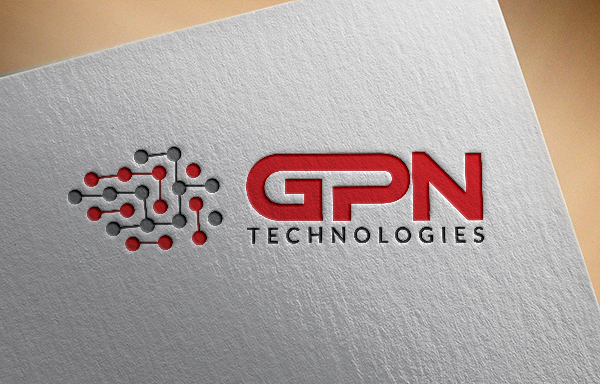 Logo Design by Origin to Original for GPN Technologies | Design #16165944