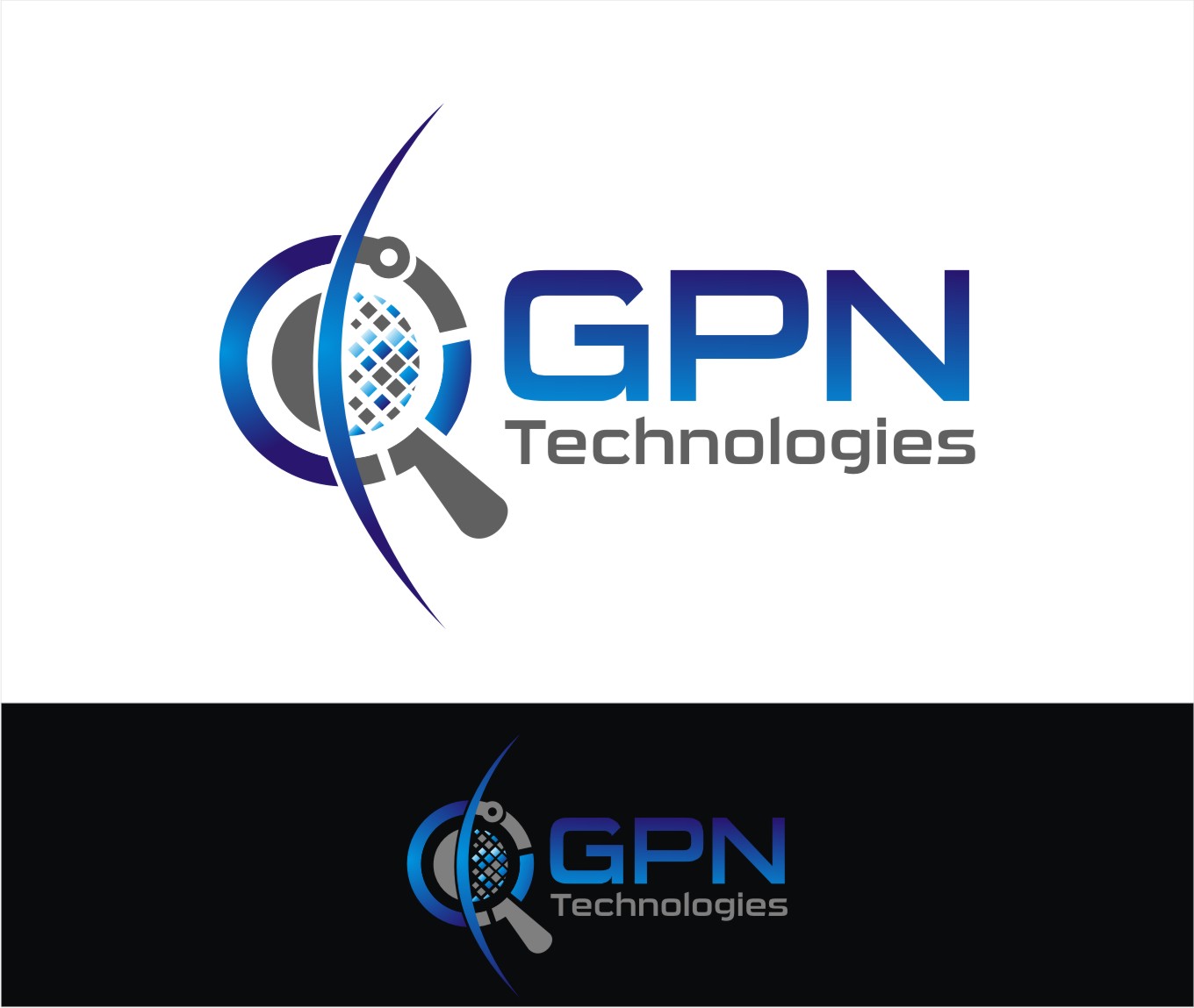 Logo Design by Soul Light for GPN Technologies | Design #16150019