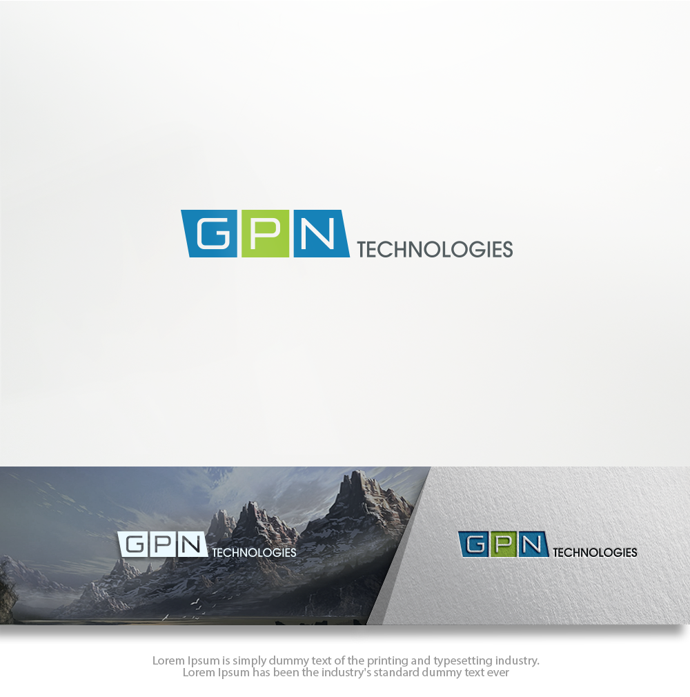 Logo Design by groomfox for GPN Technologies | Design #16155123