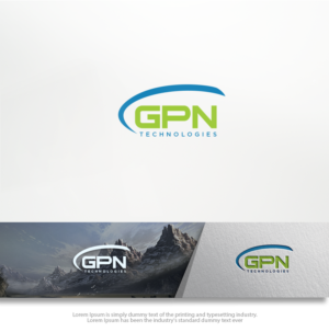 Diseño de Logo por groomfox para GPN Technologies | Diseño: #16155125