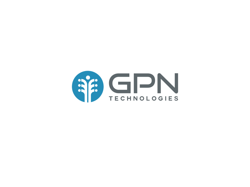 Logo Design by LuntikMoonBee for GPN Technologies | Design #16257430