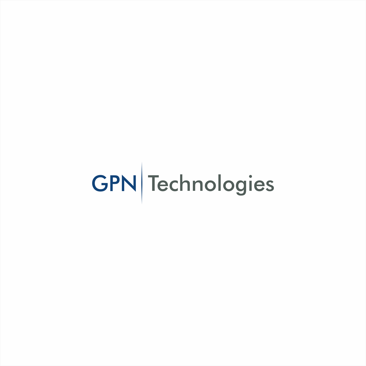Logo Design by Zafranrizki21 for GPN Technologies | Design #16228051