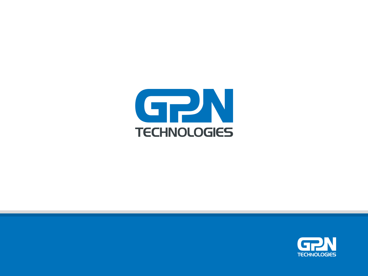 Design de Logo par e-mind pour GPN Technologies | Design #16249794
