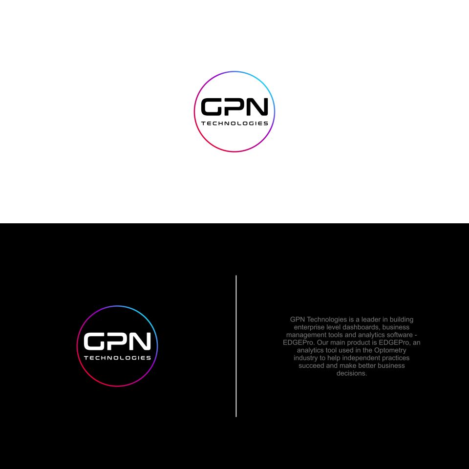Design de Logo par fvckCrowd pour GPN Technologies | Design #16183640