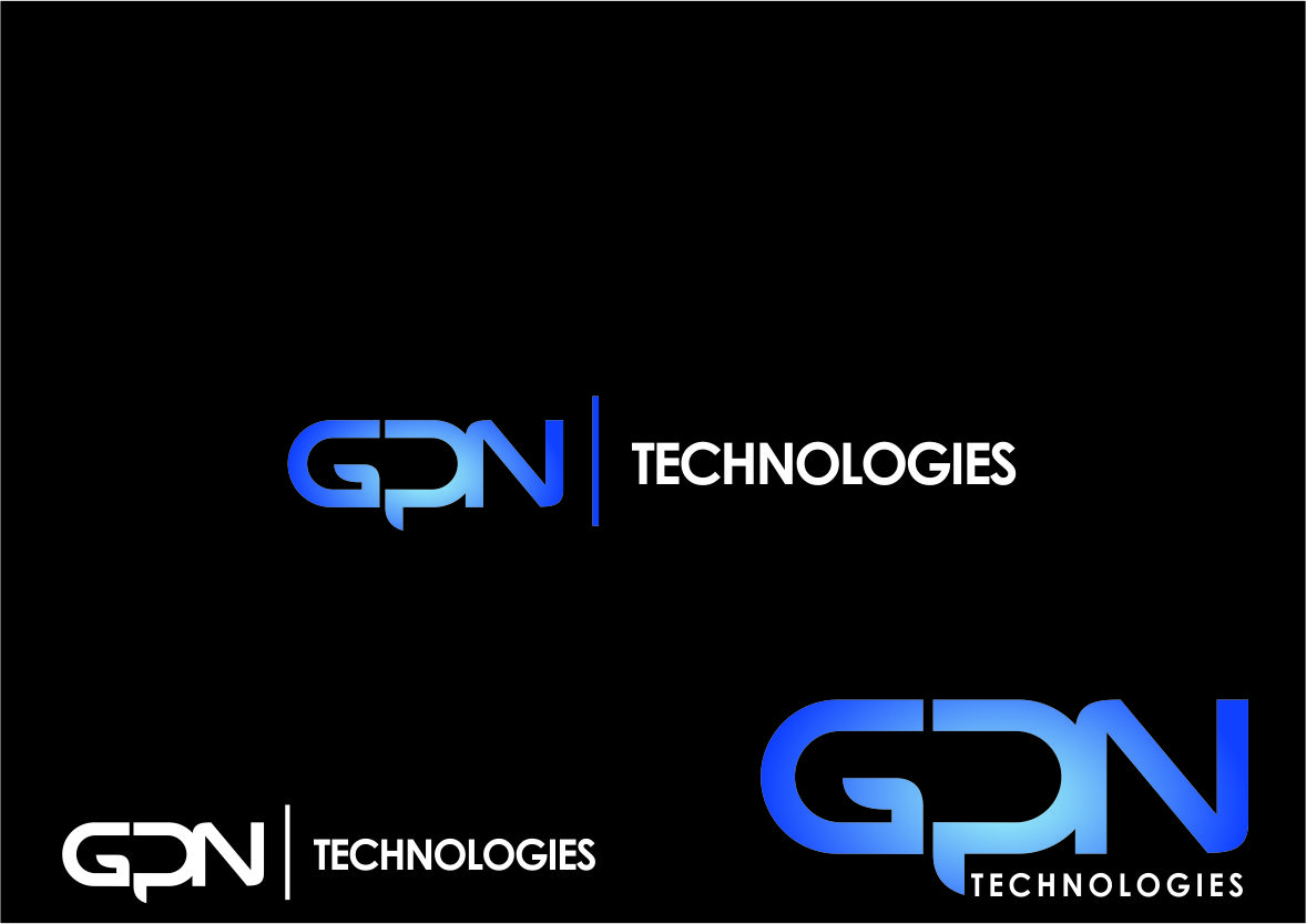 Logo Design by rgrider for GPN Technologies | Design #16153517