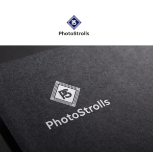 PhotoStrolls | Logo Design by lionx