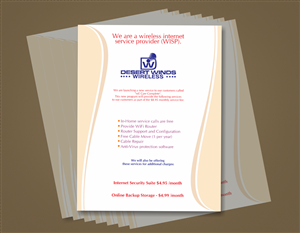 Flyer-Design von artleo für dieses Projekt | Design: #602721