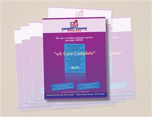 Diseño de Flyer por artleo para este proyecto | Diseño #603608