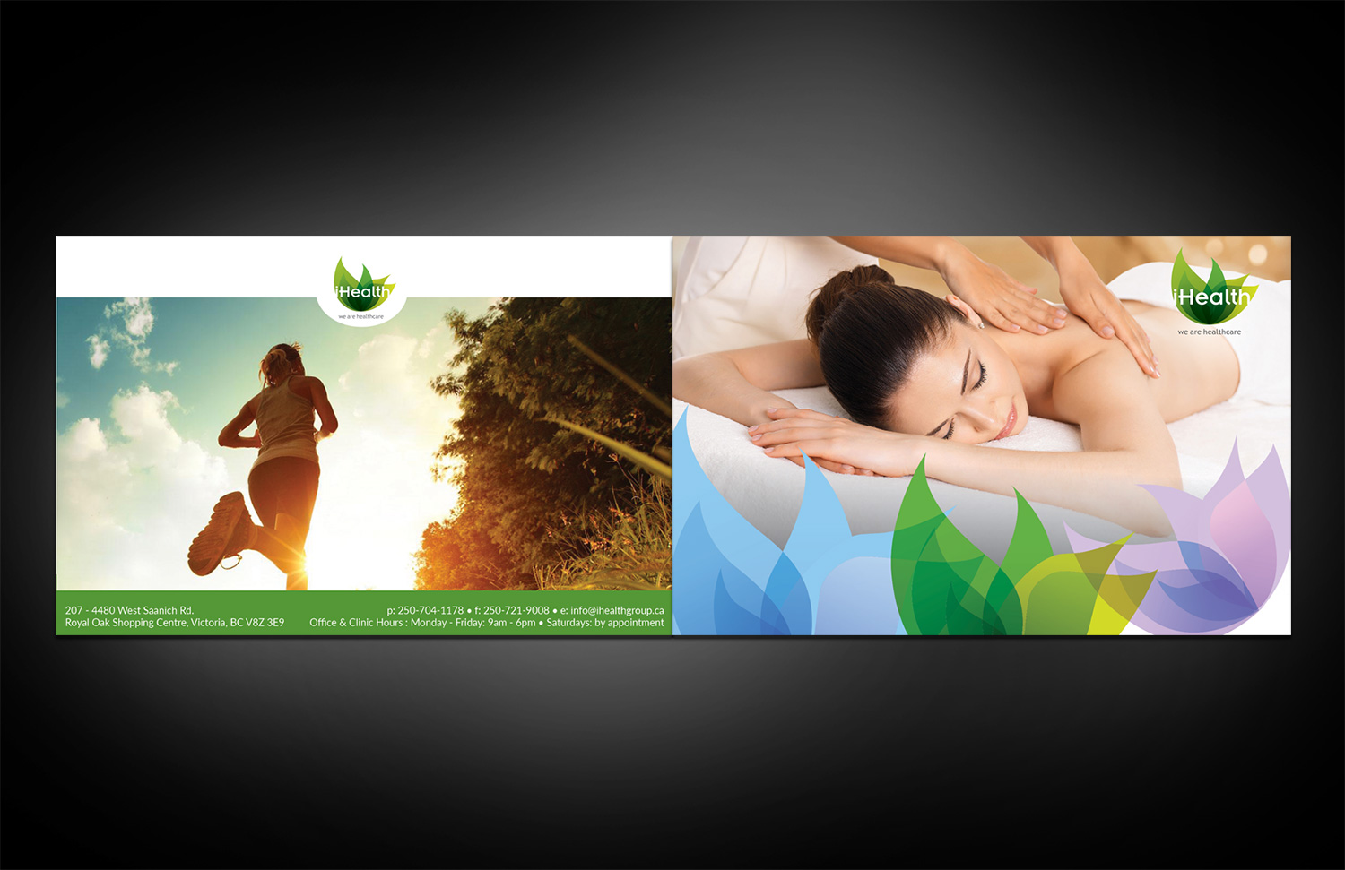 Brochure Design by designgreen for iHealthcare Victoria Inc. | Design #16148453