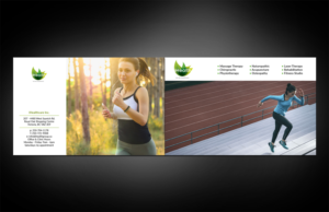 Design de Brochure par designgreen pour iHealthcare Victoria Inc. | Design : #16148454