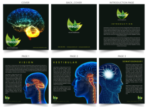 Brochure Design by SAI DESIGNS for iHealthcare Victoria Inc. | Design #16203323