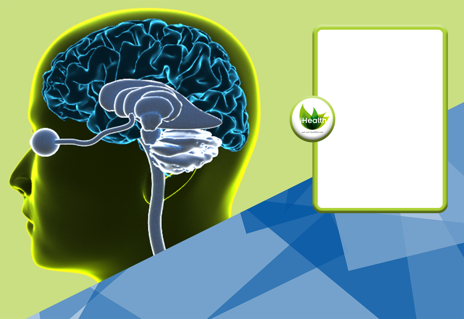 Brochure Design by Kwasi for iHealthcare Victoria Inc. | Design #16251541