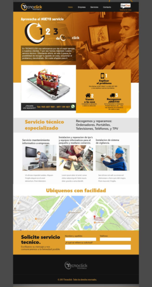 Web Design by Richard Teran