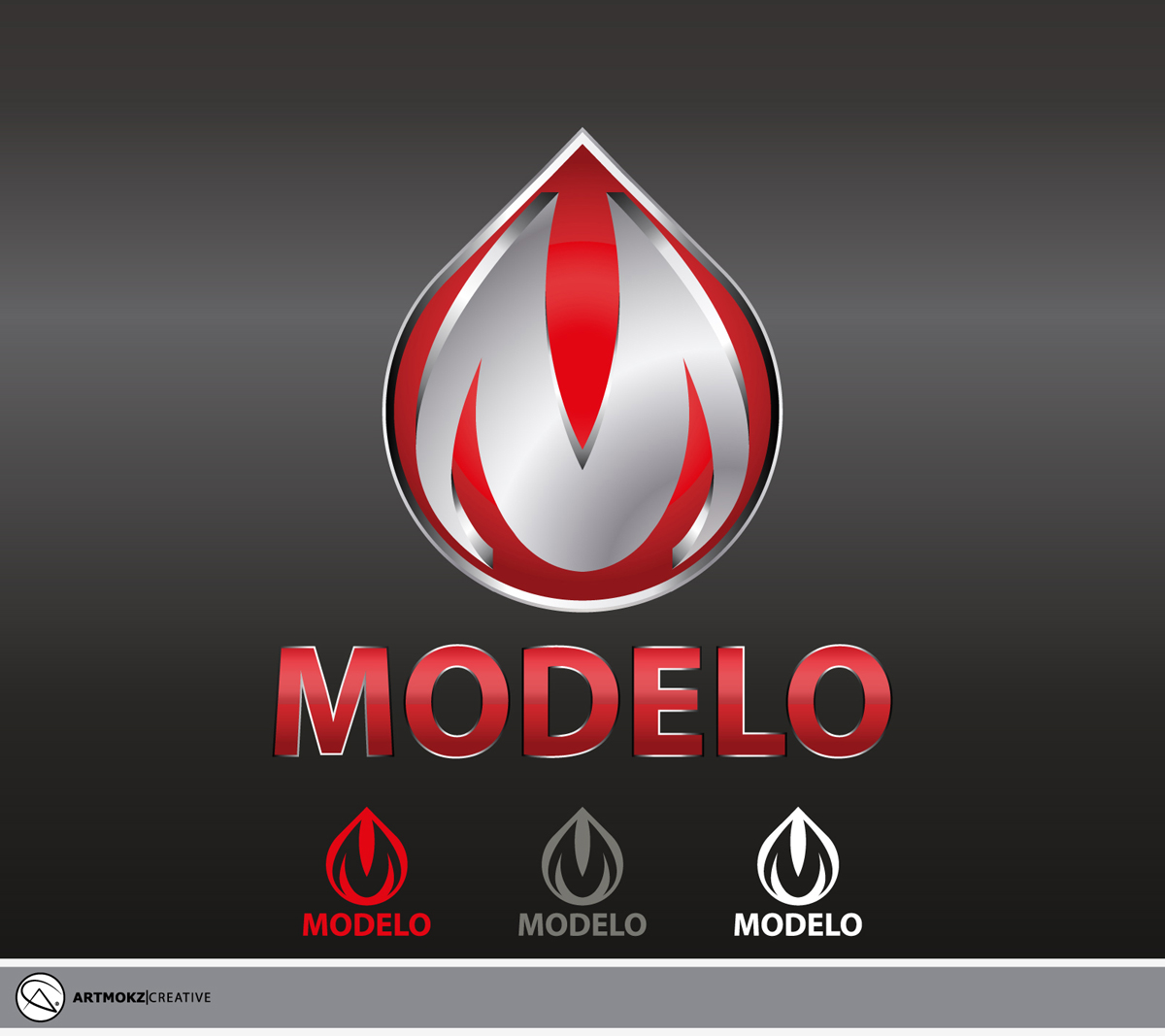 Design de Logo par ARTMOKZ | CREATIVE pour ce projet | Design #2663211