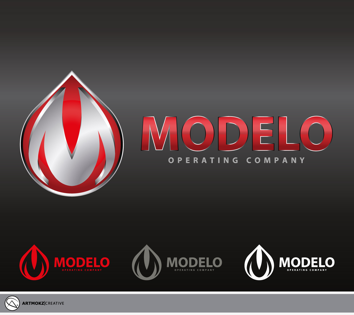 Logo Design by ARTMOKZ | CREATIVE for this project | Design #2663310