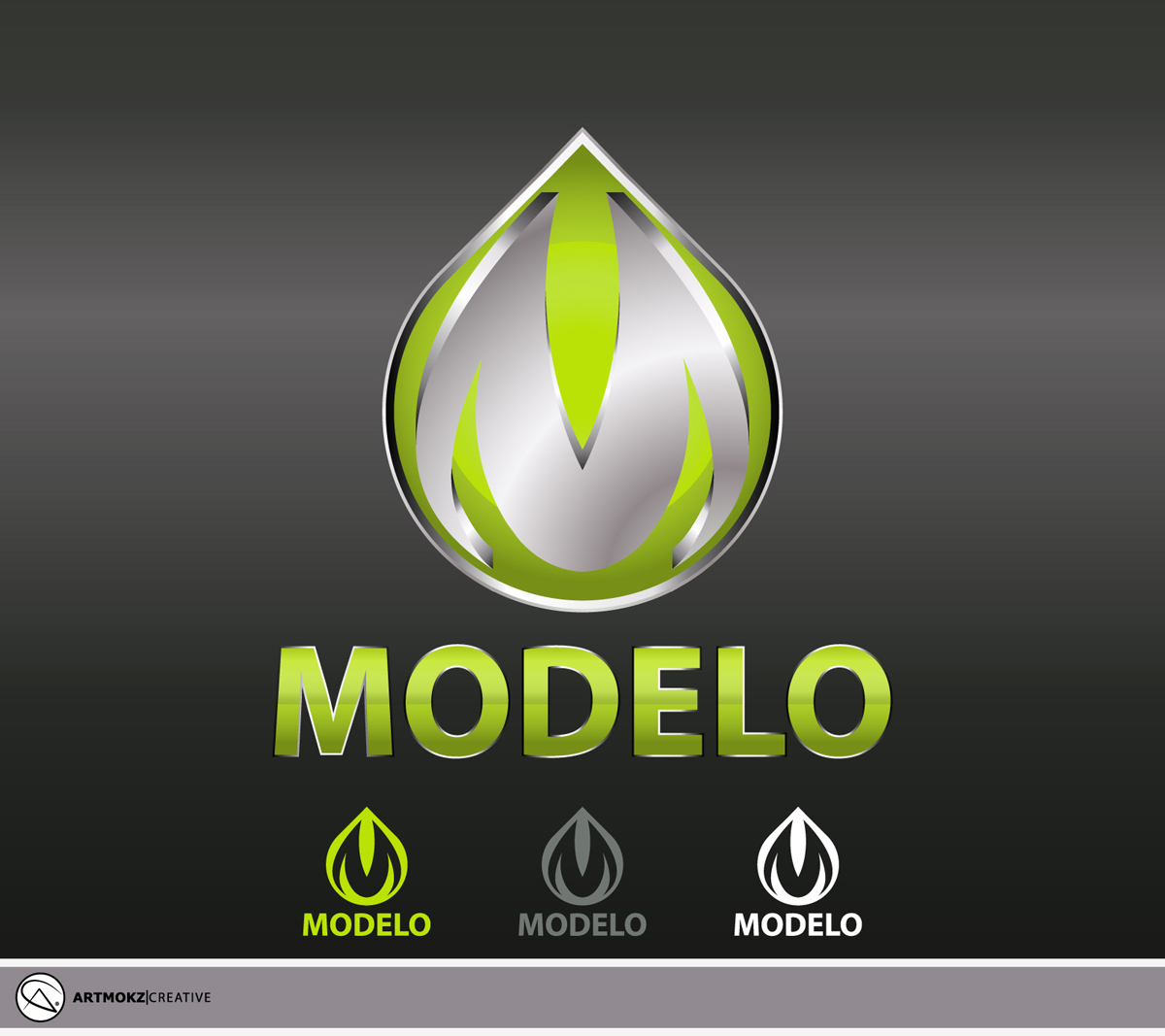 Logo-Design von ARTMOKZ | CREATIVE für dieses Projekt | Design #2663324