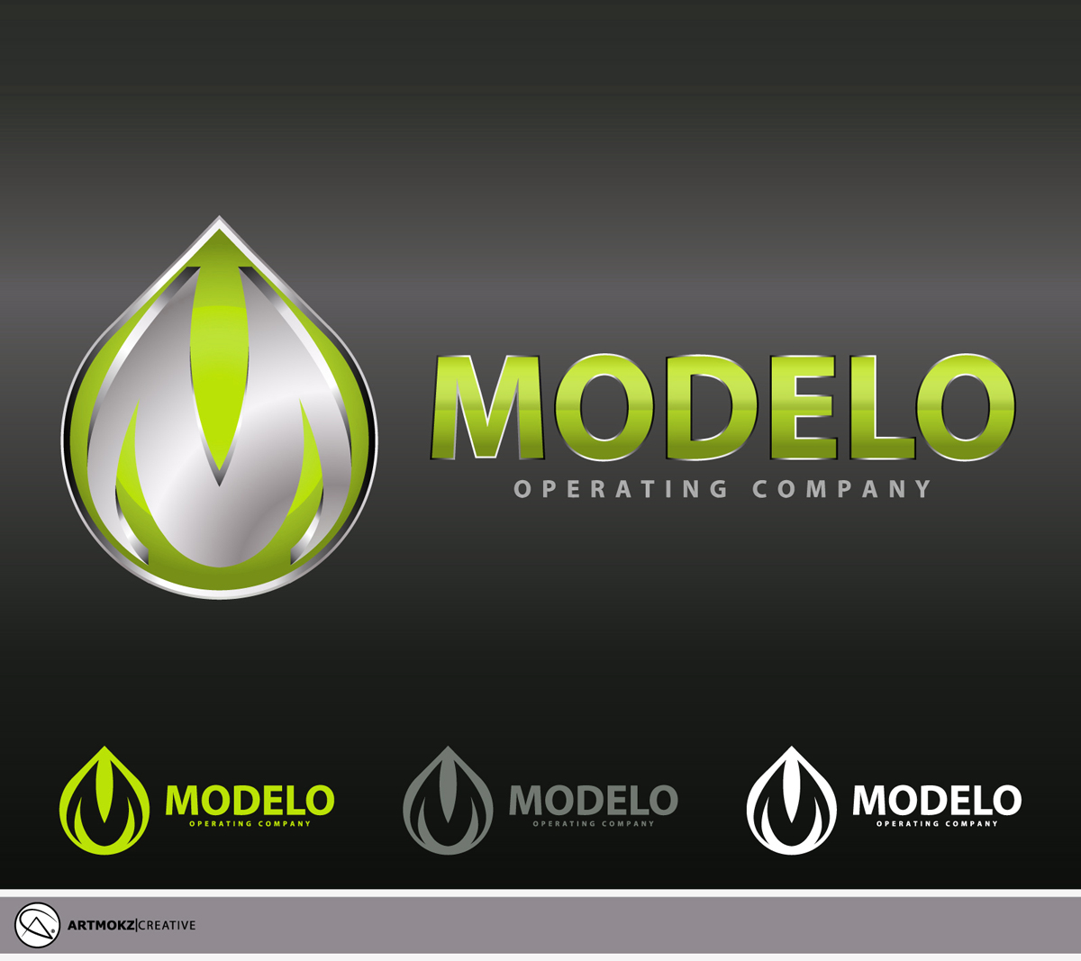 Logo Design by ARTMOKZ | CREATIVE for this project | Design #2663336