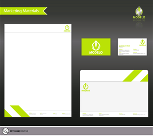 Logo-Design von ARTMOKZ | CREATIVE für dieses Projekt | Design: #2663345