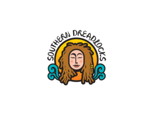 Logo Design by Buck Tornado for Southern Dreadlocks  | Design: #16211453