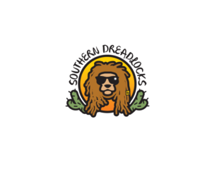 Logo Design by Buck Tornado for Southern Dreadlocks  | Design: #16213001