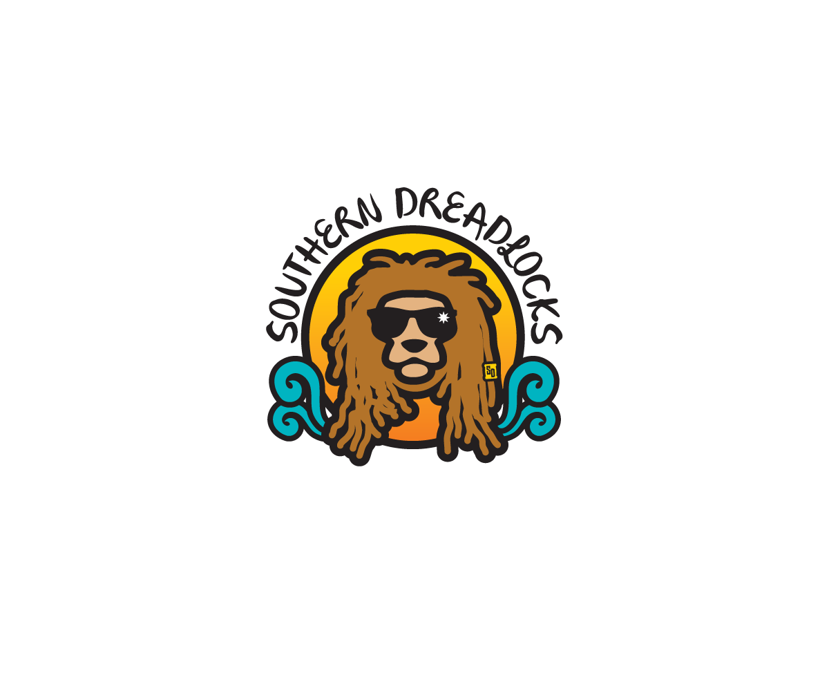 Logo Design by Buck Tornado for Southern Dreadlocks  | Design #16213026