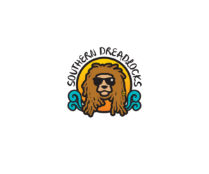 Logo Design by Buck Tornado for Southern Dreadlocks  | Design: #16213026
