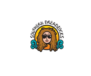 Logo Design by Buck Tornado for Southern Dreadlocks  | Design: #16224279