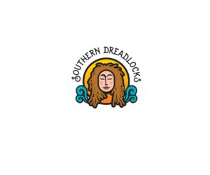 Logo Design by Buck Tornado for Southern Dreadlocks  | Design #16246578