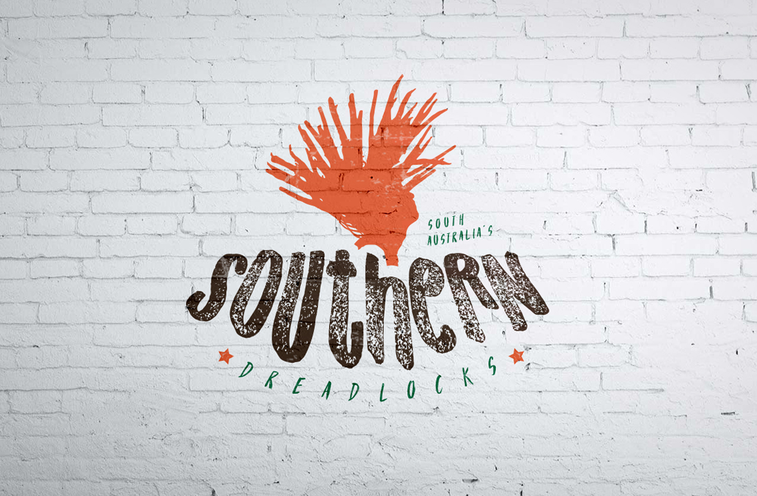Logo Design by GLDesigns for Southern Dreadlocks  | Design #16150789