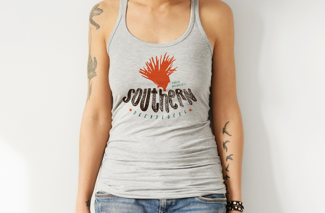 Logo Design by GLDesigns for Southern Dreadlocks  | Design #16150790