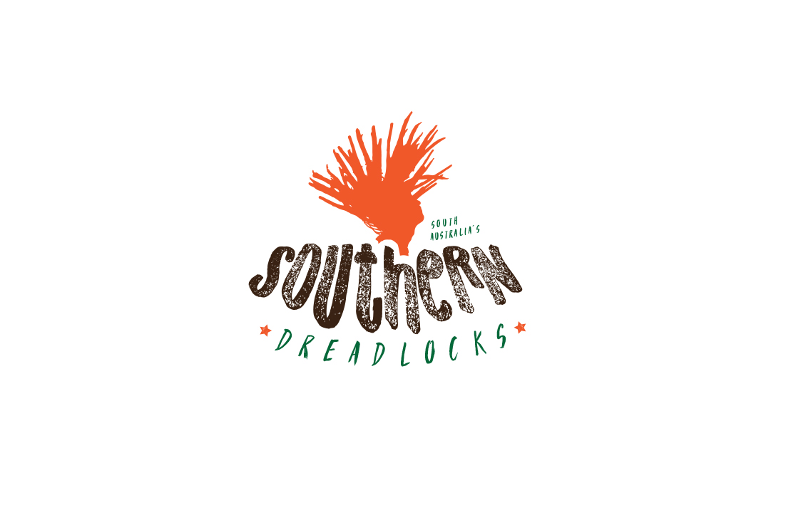 Logo Design by GLDesigns for Southern Dreadlocks  | Design #16154215