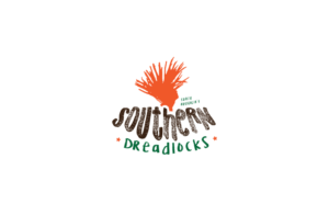 Logo Design by GLDesigns for Southern Dreadlocks  | Design: #16155111