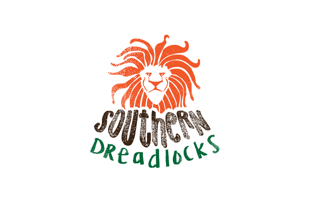 Diseño de Logo por GLDesigns para Southern Dreadlocks  | Diseño #16195684