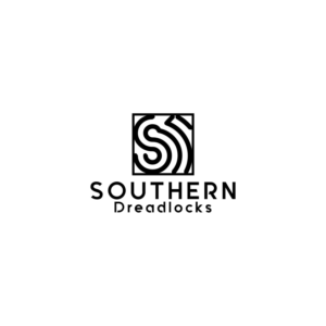 Logo Design by creative.bugs for Southern Dreadlocks  | Design: #16150337