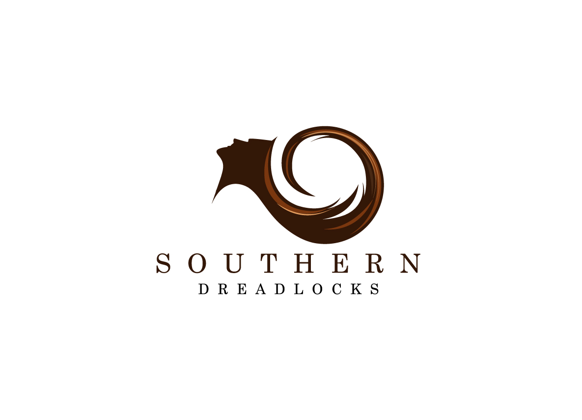 Logo Design by creative.bugs for Southern Dreadlocks  | Design #16158252