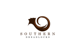 Logo Design by creative.bugs for Southern Dreadlocks  | Design: #16158252