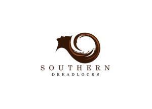 Logo Design by creative.bugs for Southern Dreadlocks  | Design: #16170743