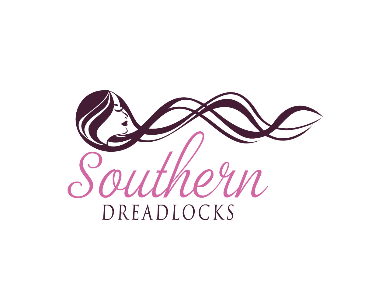 Logo Design by Onetouch110 for Southern Dreadlocks  | Design #16164738