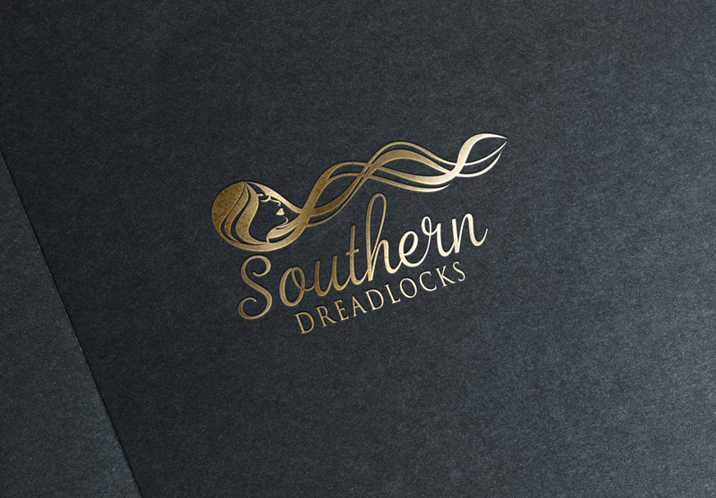 Logo Design by Onetouch110 for Southern Dreadlocks  | Design #16164740