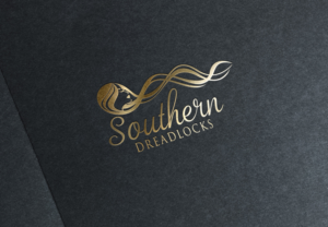 Logo Design by Onetouch110 for Southern Dreadlocks  | Design: #16164740