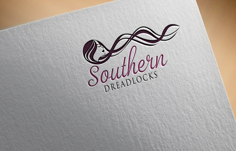 Logo Design by Onetouch110 for Southern Dreadlocks  | Design #16164741