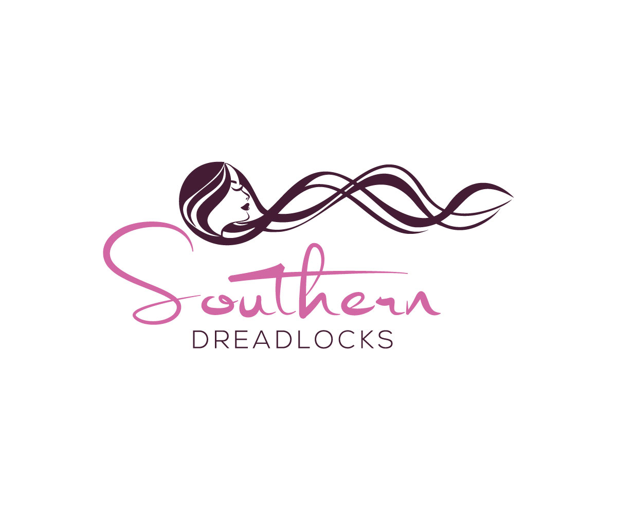 Logo Design by Onetouch110 for Southern Dreadlocks  | Design #16173778