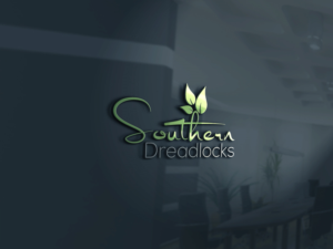 Logo Design by rocklee for Southern Dreadlocks  | Design: #16230354