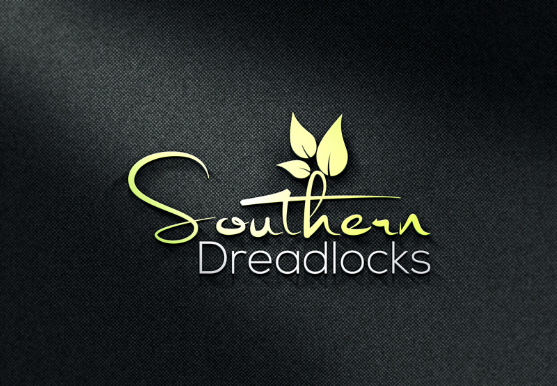 Logo Design by rocklee for Southern Dreadlocks  | Design #16230356